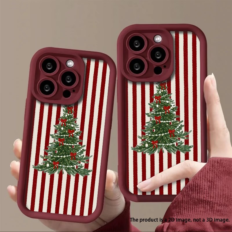 Phone Cases Iphone 13 - เคสโทรศัพท์ลายคริสต์มาสซีคอยา สำหรับ iPhone 18 Pro Max