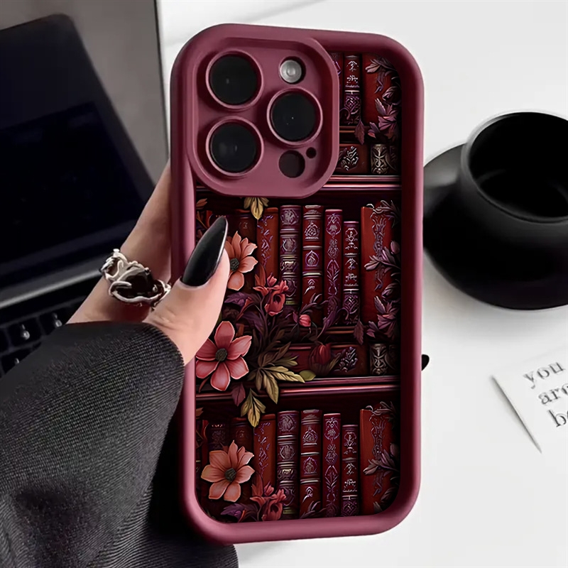 Phone Cases Xr Iphone - เคสโทรศัพท์ลายดอกไม้แฟชั่น สำหรับ iPhone 17 Air 16