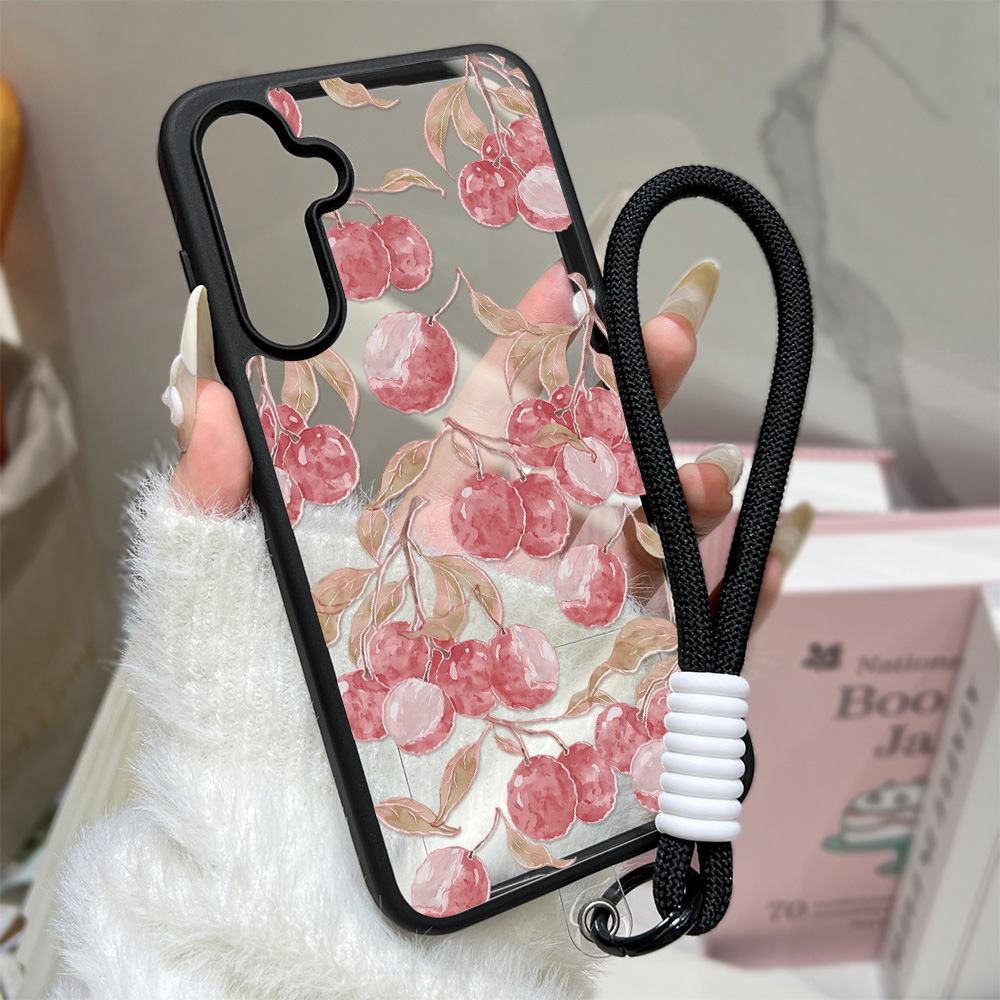 Phone Cases Galaxy A16 5G - เคส A16 แบบด้าน สำหรับ Samsung S26