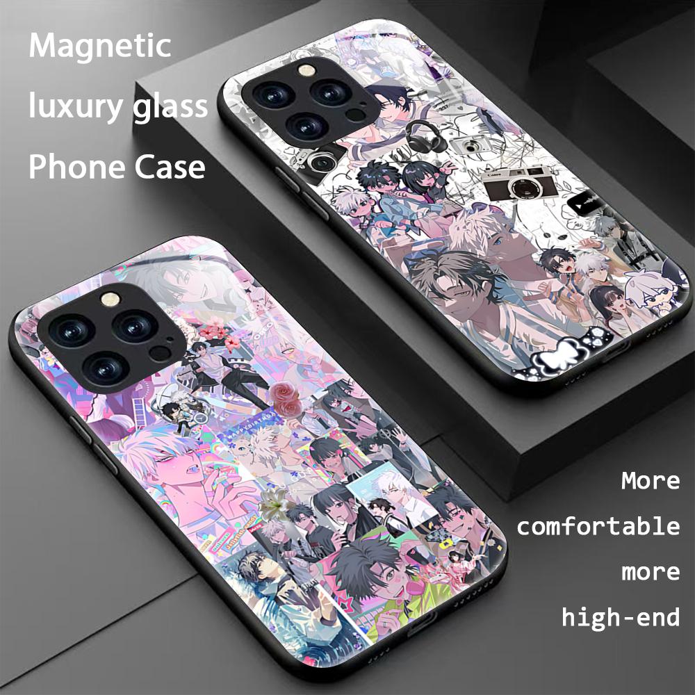 Phone Cases Xr Iphone - เคสโทรศัพท์ลายอนิเมะสุดฮิต สำหรับ iPhone 17 16 15