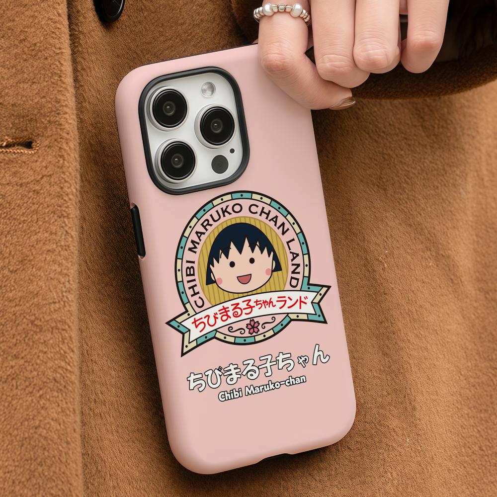 Phone Cases Iphone 13 - เคสโทรศัพท์ลายการ์ตูนชิบิมารุโกะจังสำหรับ iPhone 17 16 15 14