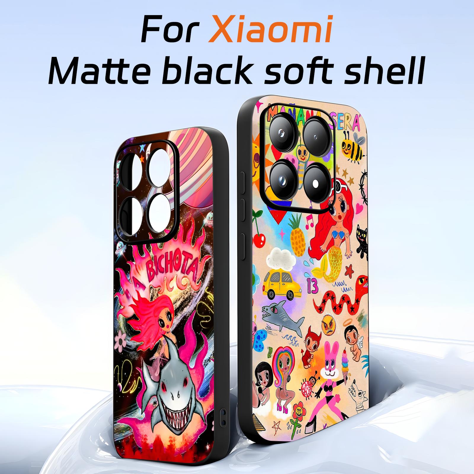 Phone Cases Xiaomi 15 - เคสโทรศัพท์ K-Karol G Manana Sera Bonito