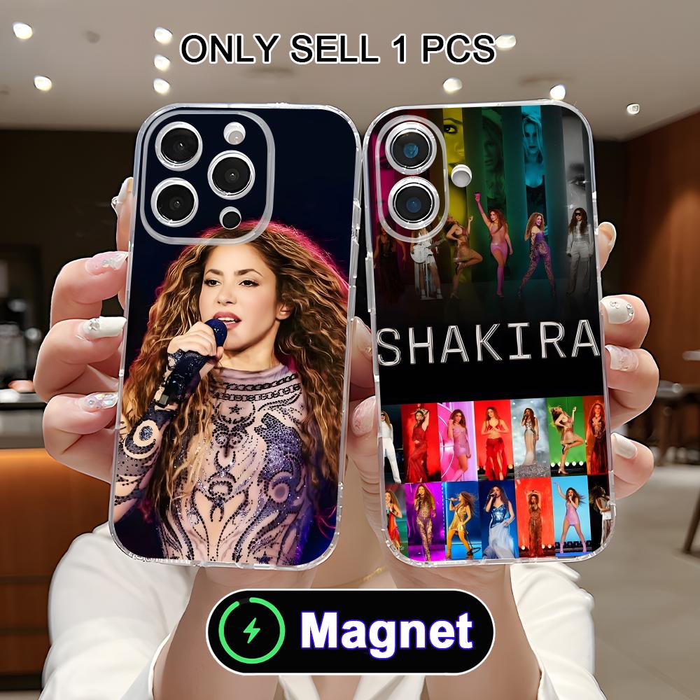 Phone Cases Xiaomi 15 - เคสโทรศัพท์ Pretty Shakira สำหรับ iPhone 18