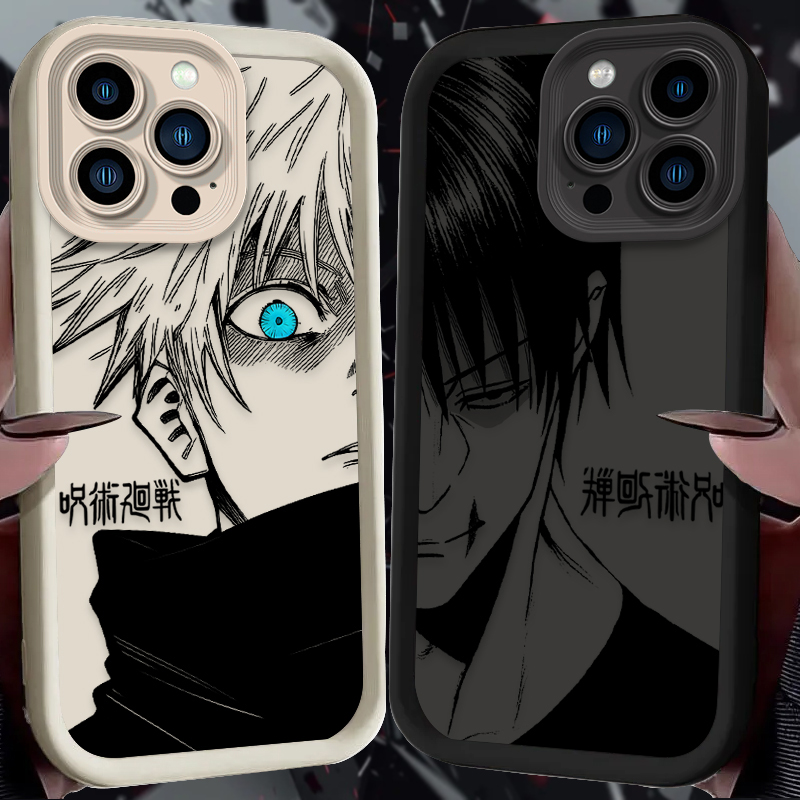 Phone Cases Jujutsu Kaisen - เคสโทรศัพท์สำหรับ Oppo Reno15 Reno14 Reno13 Reno12