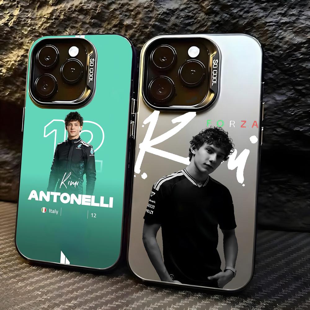 Phone Cases Iphone 13 - เคสโทรศัพท์ K-Kimi Antonelli Hot Driver สำหรับ