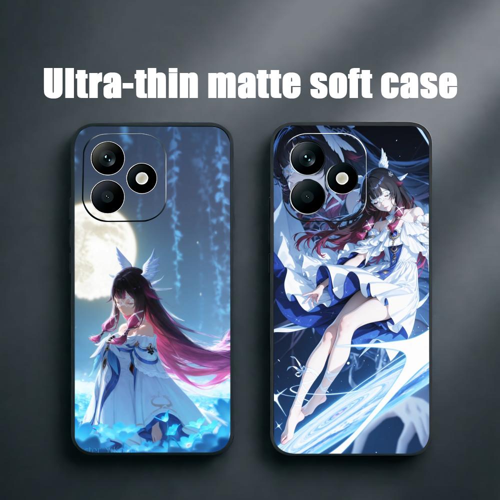 Phone Cases Xiaomi 15 - เคสโทรศัพท์เกม Columbina Genshin สำหรับ Xiaomi Redmi