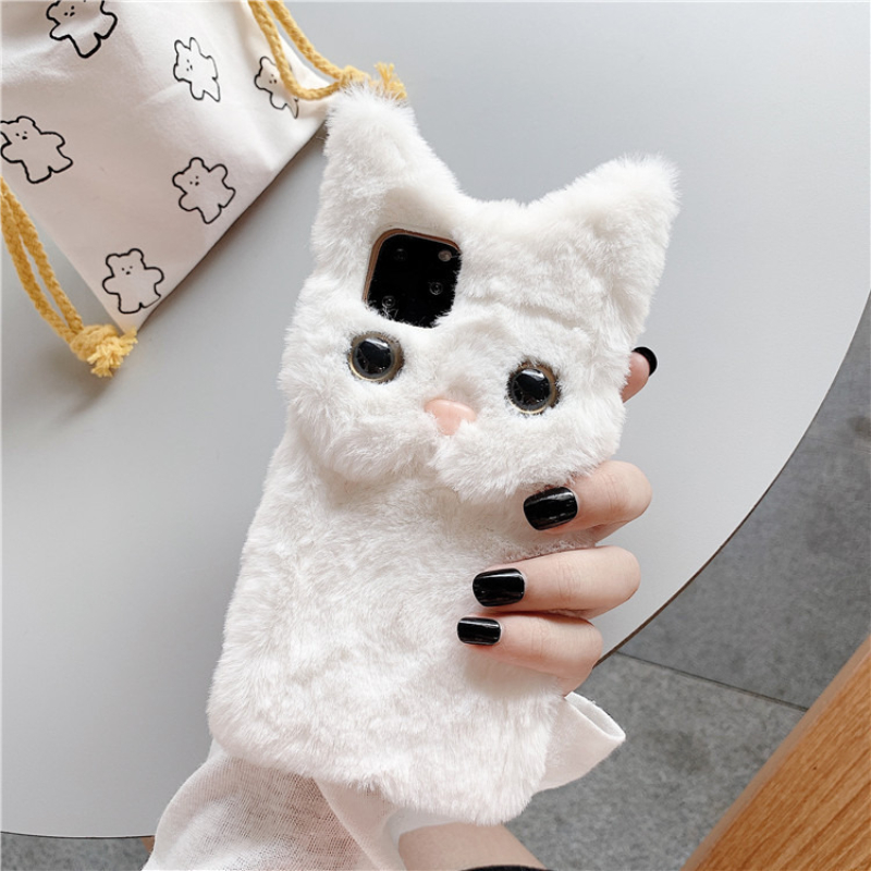 เคสโทรศัพท์ลายการ์ตูนแมวน่ารัก - Phone Cases Iphone 13 บทวิจารณ์และราคา