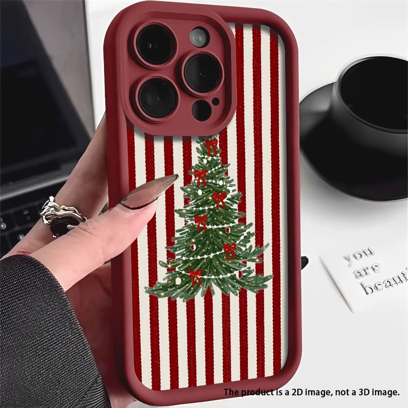เคสโทรศัพท์ลายคริสต์มาสซีคอยา  - Phone Cases Iphone 13 บทวิจารณ์และราคา