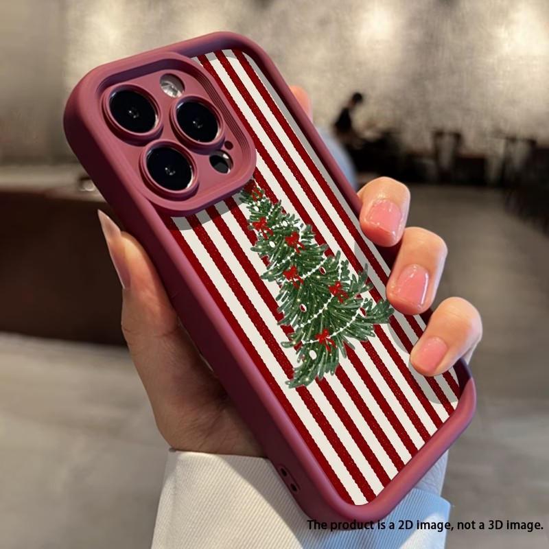 เคสโทรศัพท์ลายคริสต์มาสซีคอยา  - Phone Cases Iphone 13 บทวิจารณ์และราคา