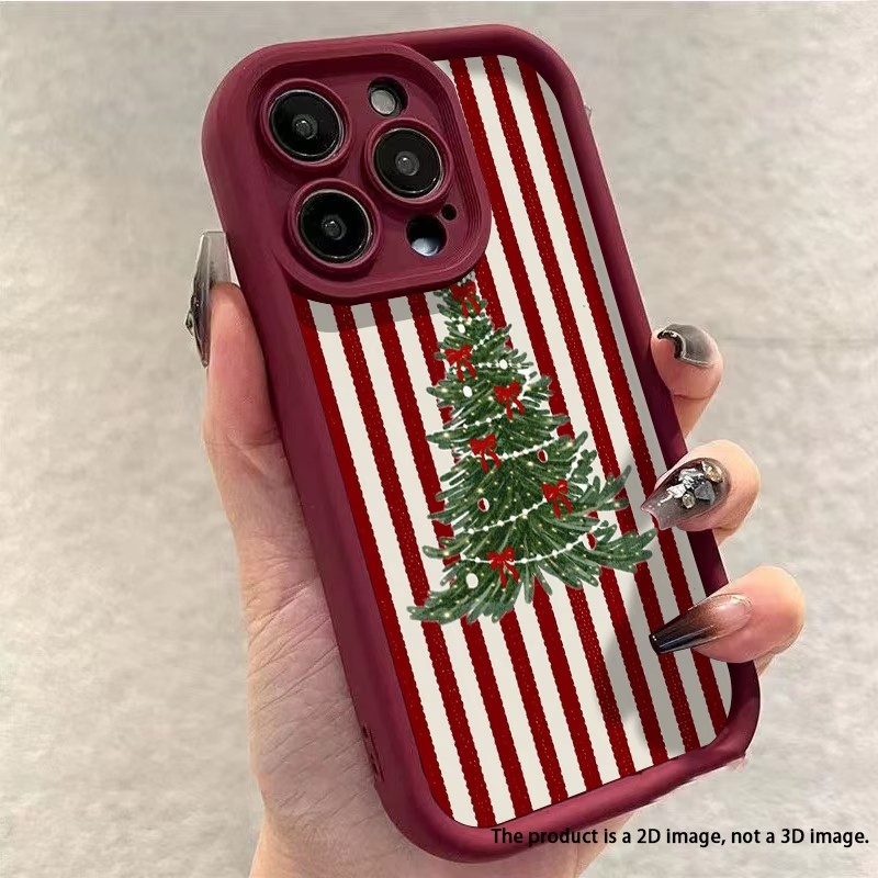 เคสโทรศัพท์ลายคริสต์มาสซีคอยา  - Phone Cases Iphone 13 บทวิจารณ์และราคา