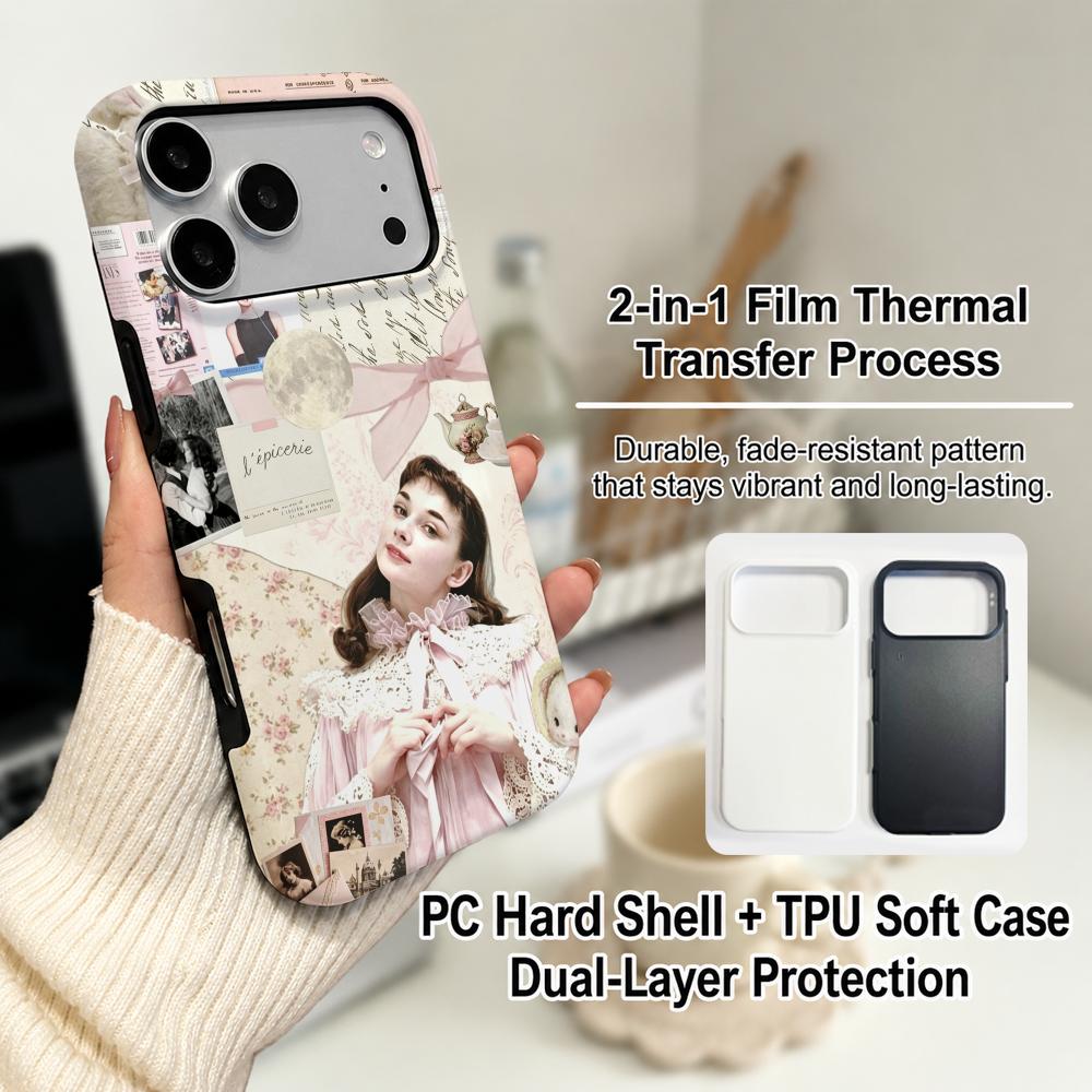 เคสโทรศัพท์ A-Audrey H-Hepburn - Phone Cases H&M บทวิจารณ์และราคา