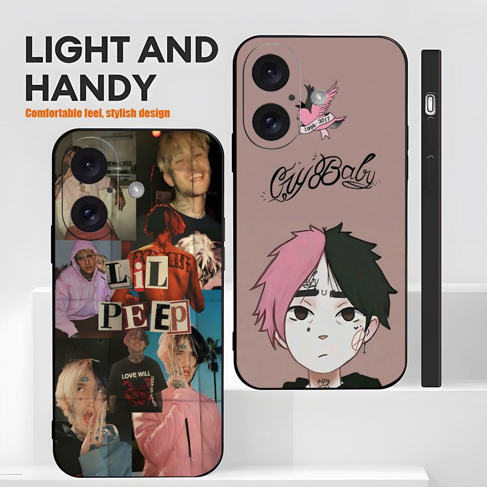 เคสโทรศัพท์ลาย L-Lil Peep สำหร - Phone Cases Xr Iphone บทวิจารณ์และราคา