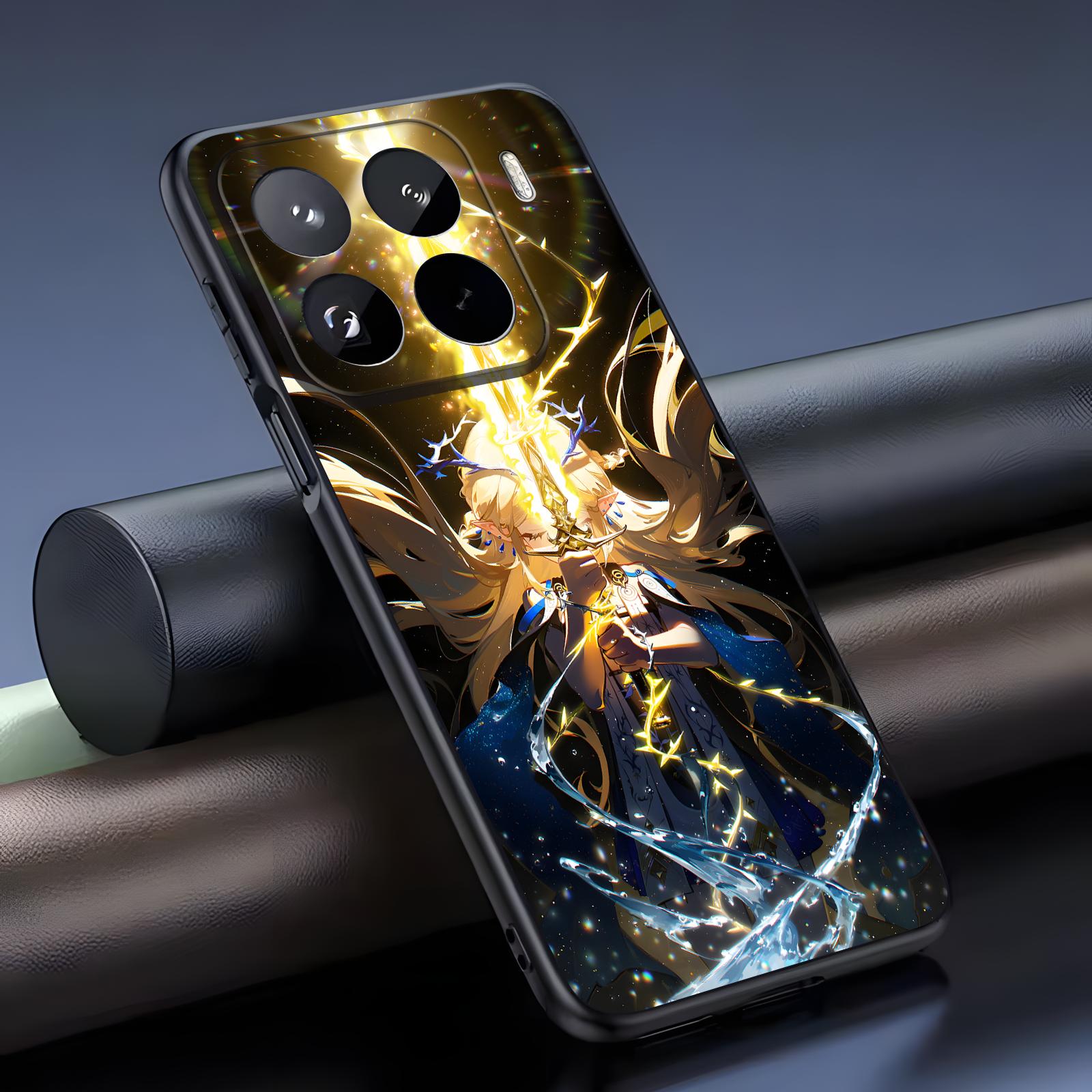 เคสโทรศัพท์ Wuthering Waves CA - Phone Cases Xiaomi 15 บทวิจารณ์และราคา