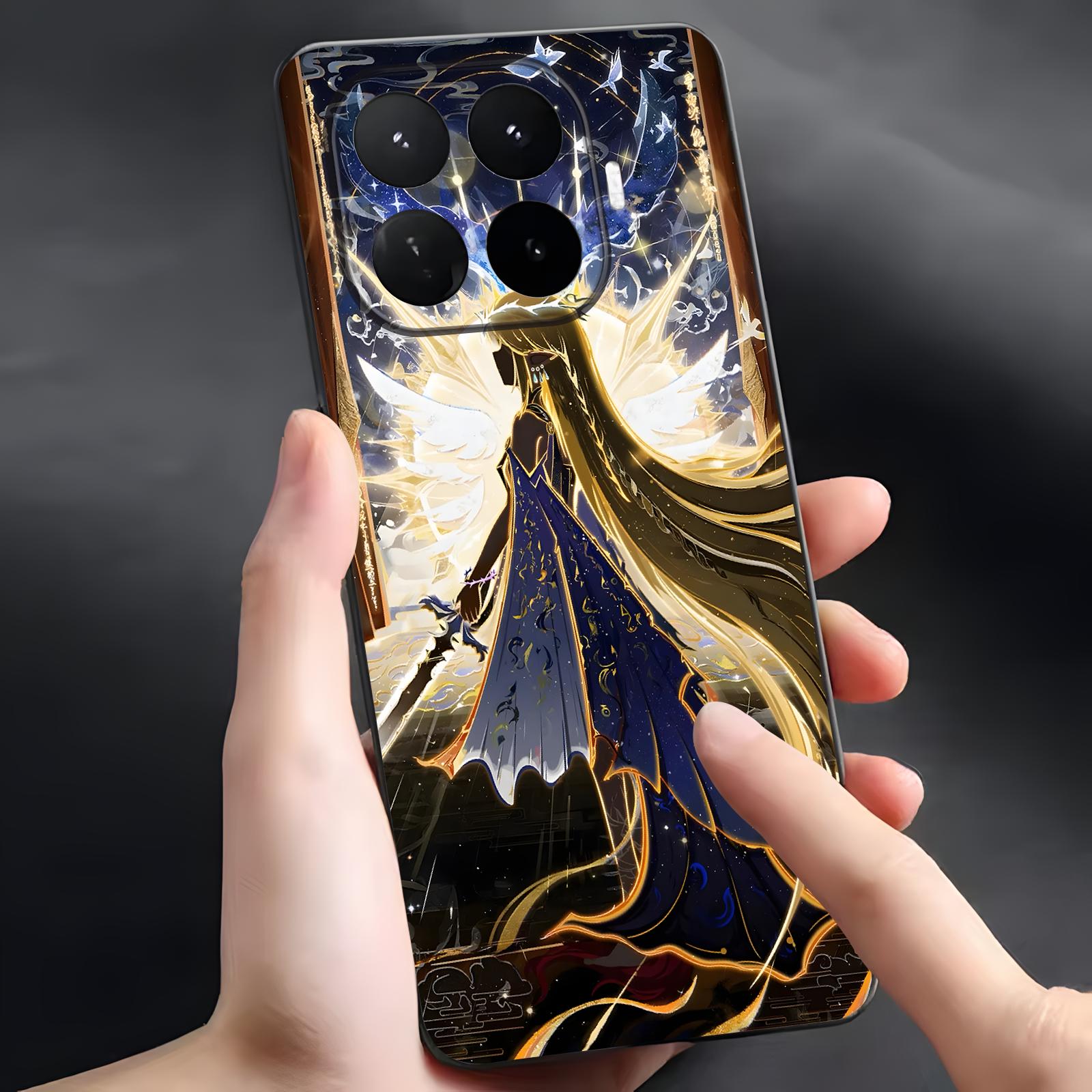 เคสโทรศัพท์ Wuthering Waves CA - Phone Cases Xiaomi 15 บทวิจารณ์และราคา