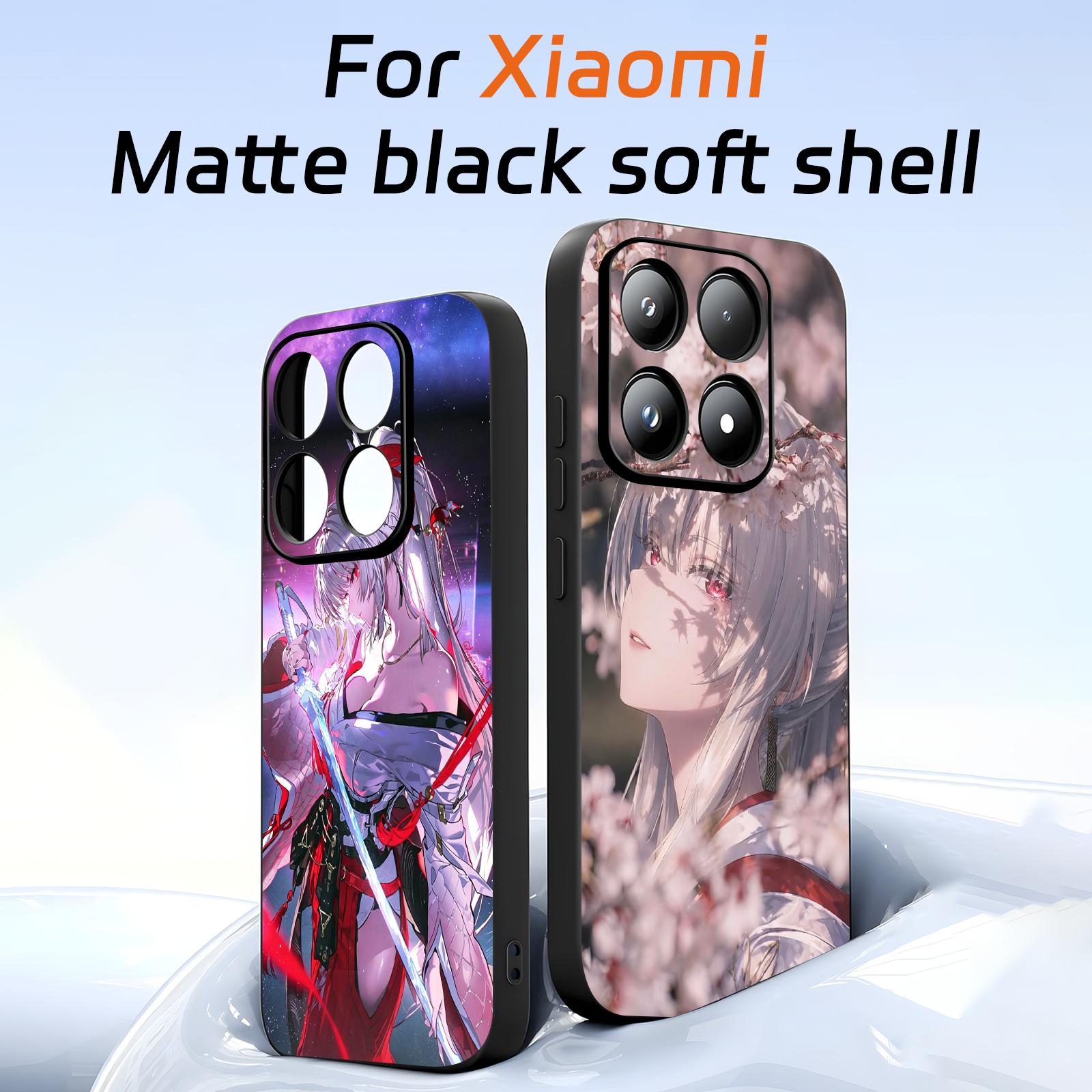 เคสโทรศัพท์ Wuthering Waves HI - Phone Cases Xiaomi 15 บทวิจารณ์และราคา