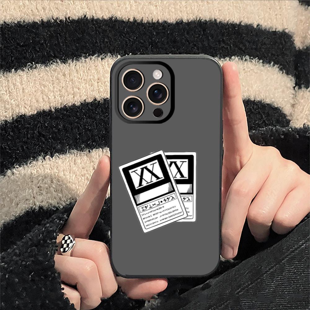 เคสโทรศัพท์ลายฮันเตอร์ X ฮันเต - Phone Cases H&M บทวิจารณ์และราคา