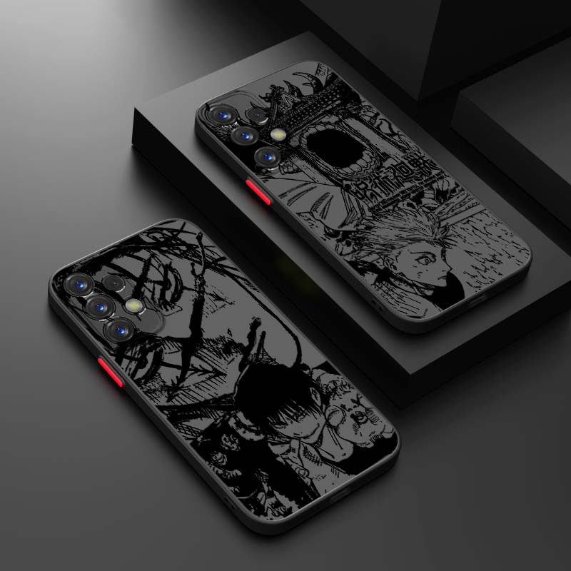 เคสโทรศัพท์สุดเท่จาก Jujutsu K - Phone Cases Jujutsu Kaisen บทวิจารณ์และราคา