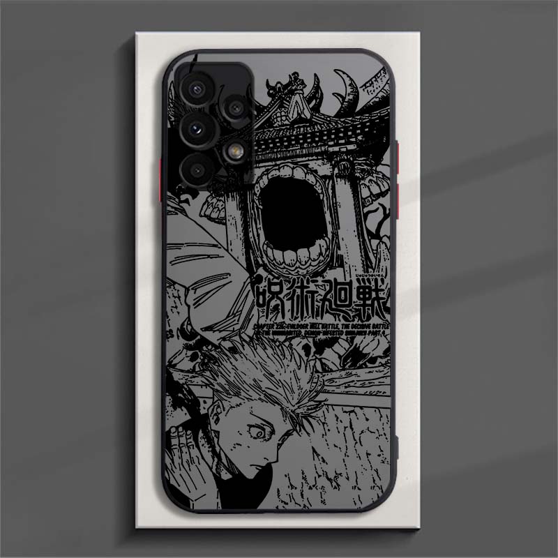 เคสโทรศัพท์สุดเท่จาก Jujutsu K - Phone Cases Jujutsu Kaisen บทวิจารณ์และราคา