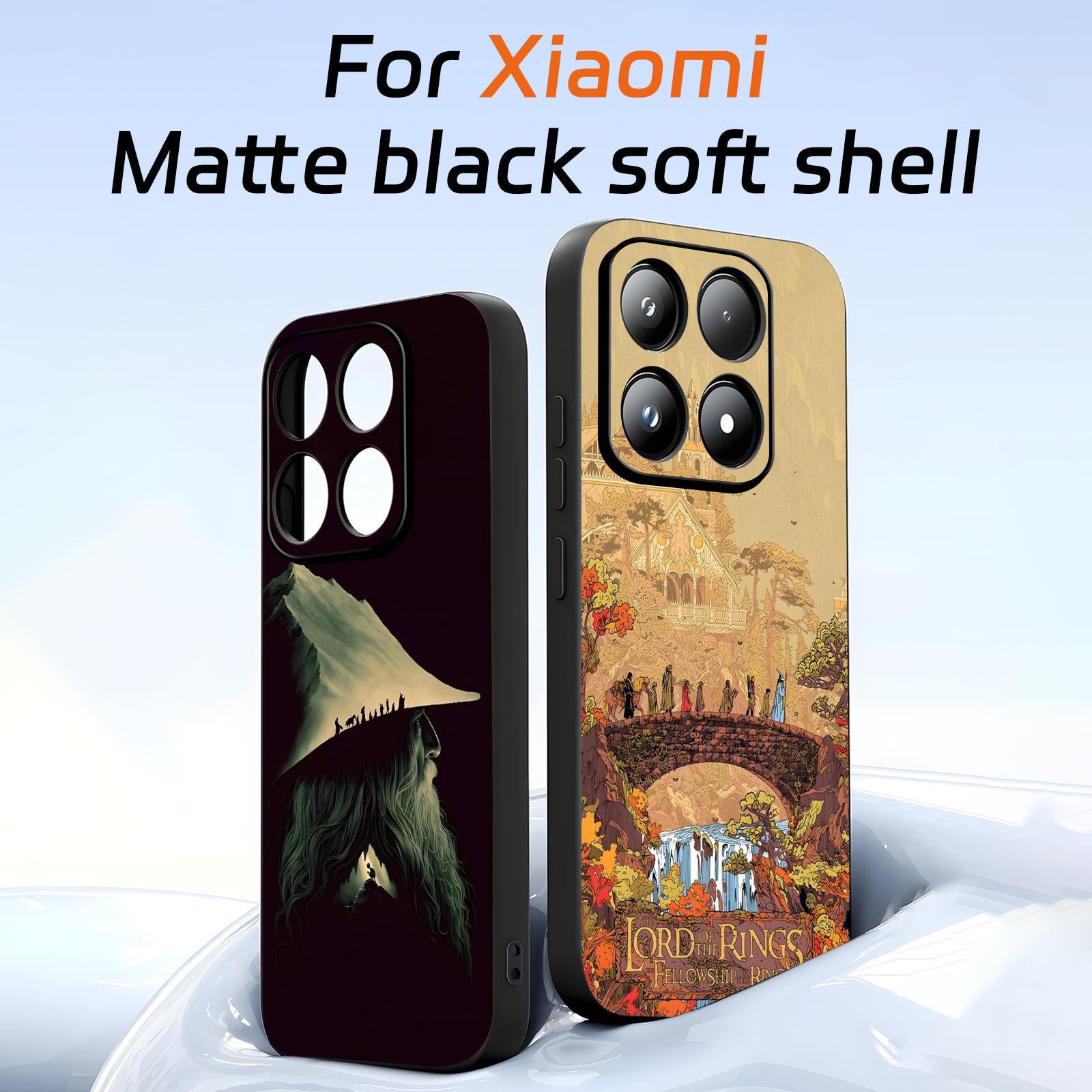 ภาพยนตร์คลาสสิกลอร์ดออฟเดอะริง - Phone Cases Xiaomi 15 บทวิจารณ์และราคา