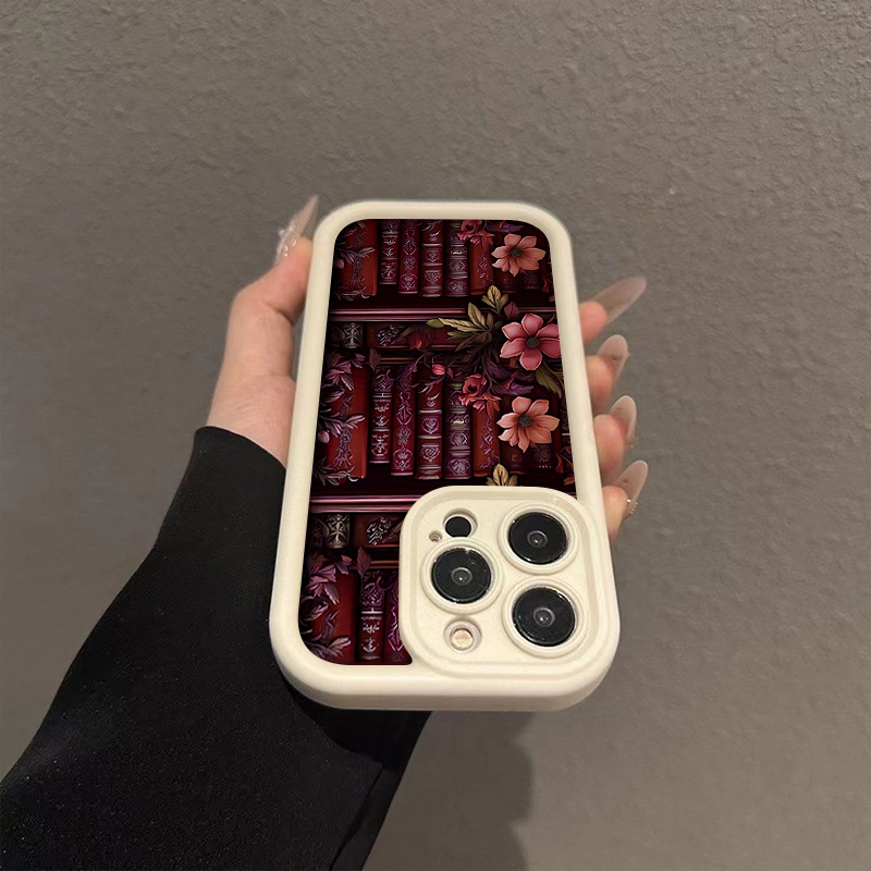 เคสโทรศัพท์ลายดอกไม้แฟชั่น สำห - Phone Cases Xr Iphone บทวิจารณ์และราคา