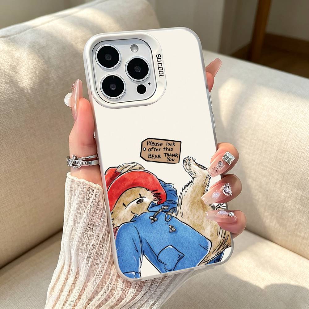 เคสโทรศัพท์ลายหมี PaddingtonS  - Phone Cases London บทวิจารณ์และราคา