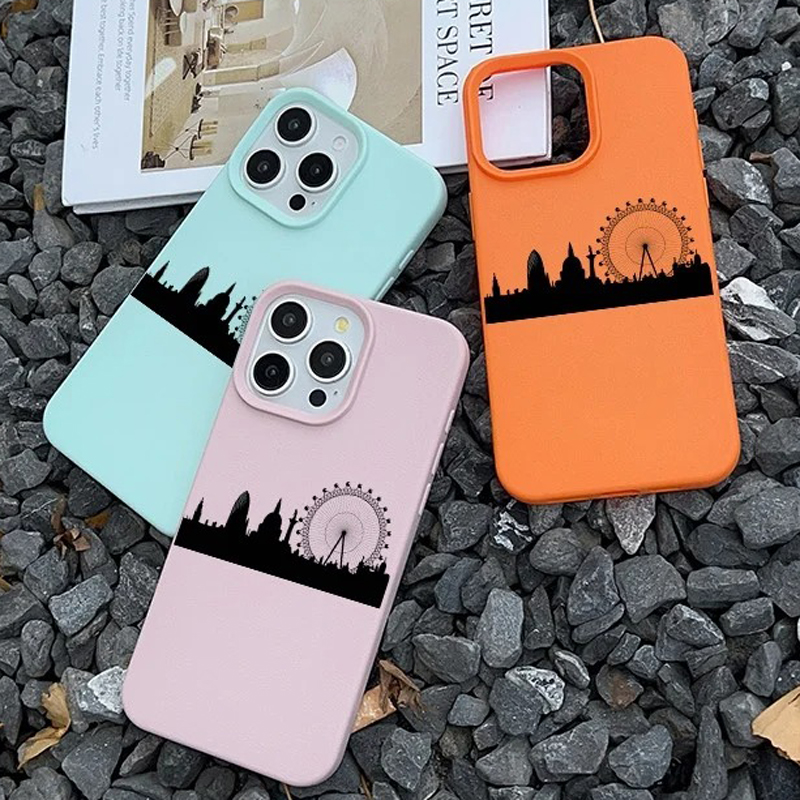 เคสลอนดอนสกายไลน์สำหรับ Samsun - Phone Cases London บทวิจารณ์และราคา