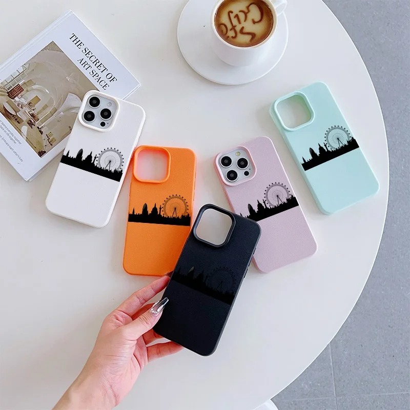 เคสลอนดอนสกายไลน์สำหรับ Samsun - Phone Cases London บทวิจารณ์และราคา