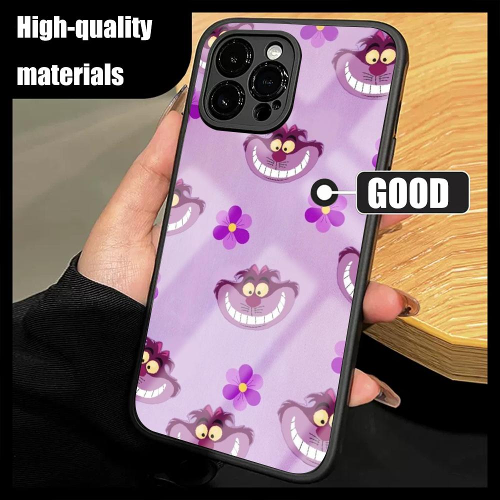 เคสโทรศัพท์ลายแมวเชสเชียร์ อลิ - Phone Cases Xr Iphone บทวิจารณ์และราคา