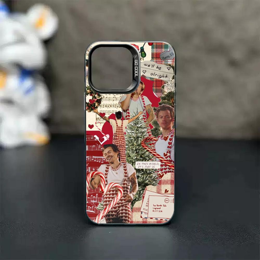เคสโทรศัพท์ H-HarryS Singer S- - Phone Cases H&M บทวิจารณ์และราคา