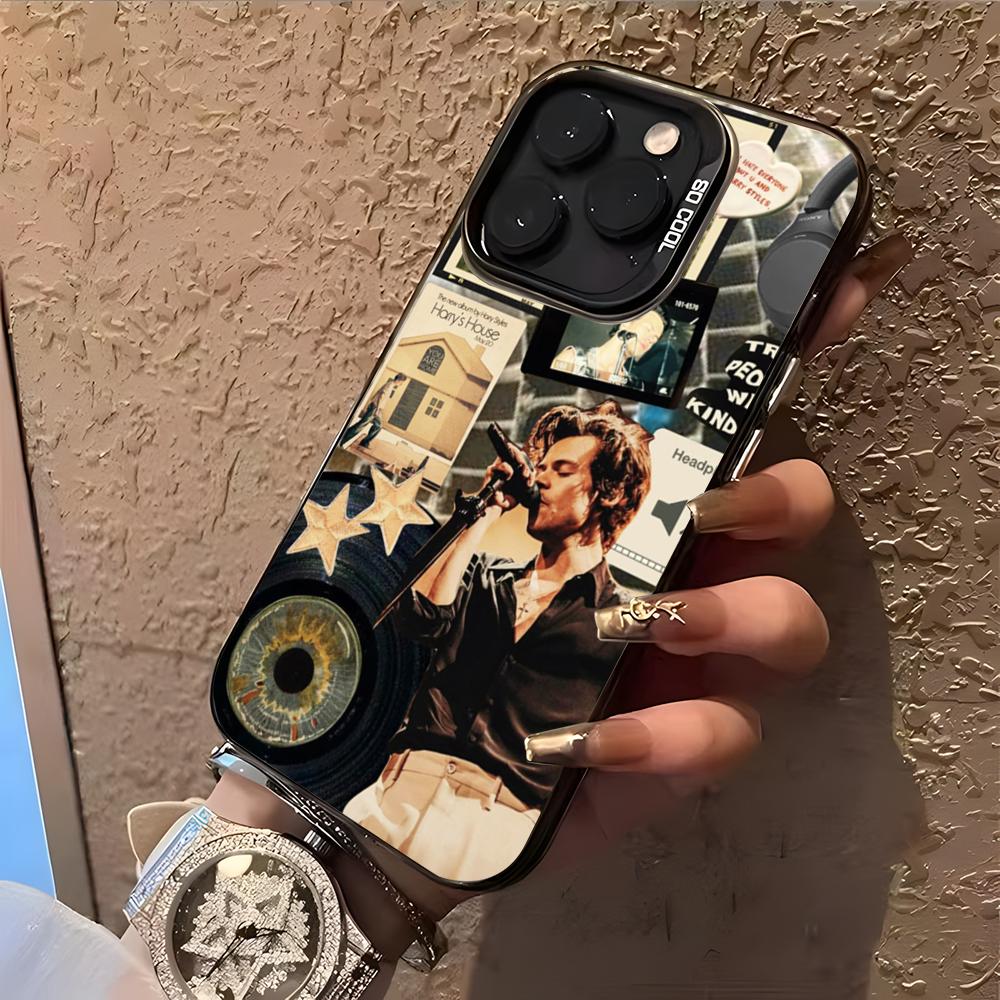 เคสโทรศัพท์ H-HarryS Singer S- - Phone Cases H&M บทวิจารณ์และราคา