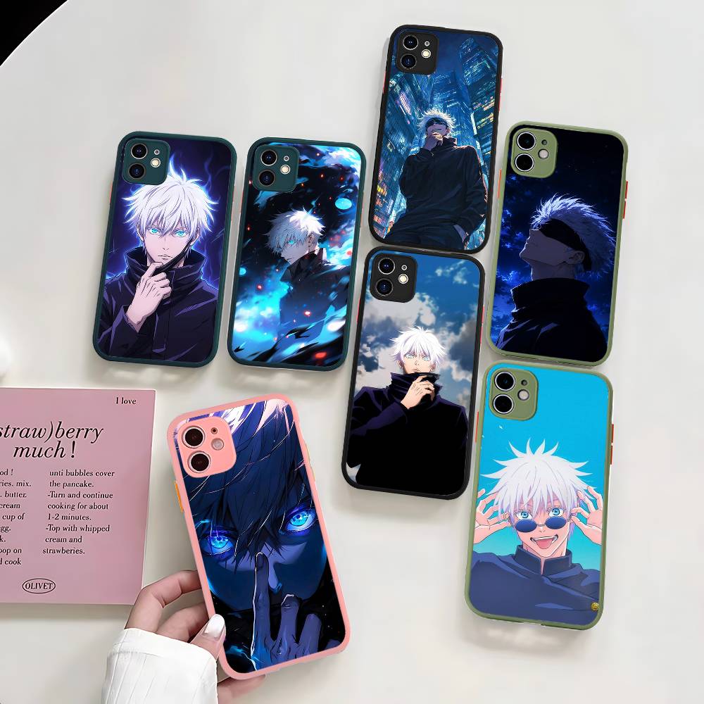 เคสโทรศัพท์ลาย Jujutsu Kaisen  - Phone Cases Jujutsu Kaisen บทวิจารณ์และราคา