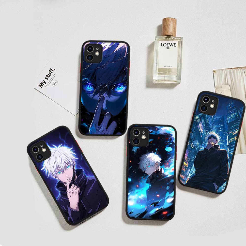 เคสโทรศัพท์ลาย Jujutsu Kaisen  - Phone Cases Jujutsu Kaisen บทวิจารณ์และราคา
