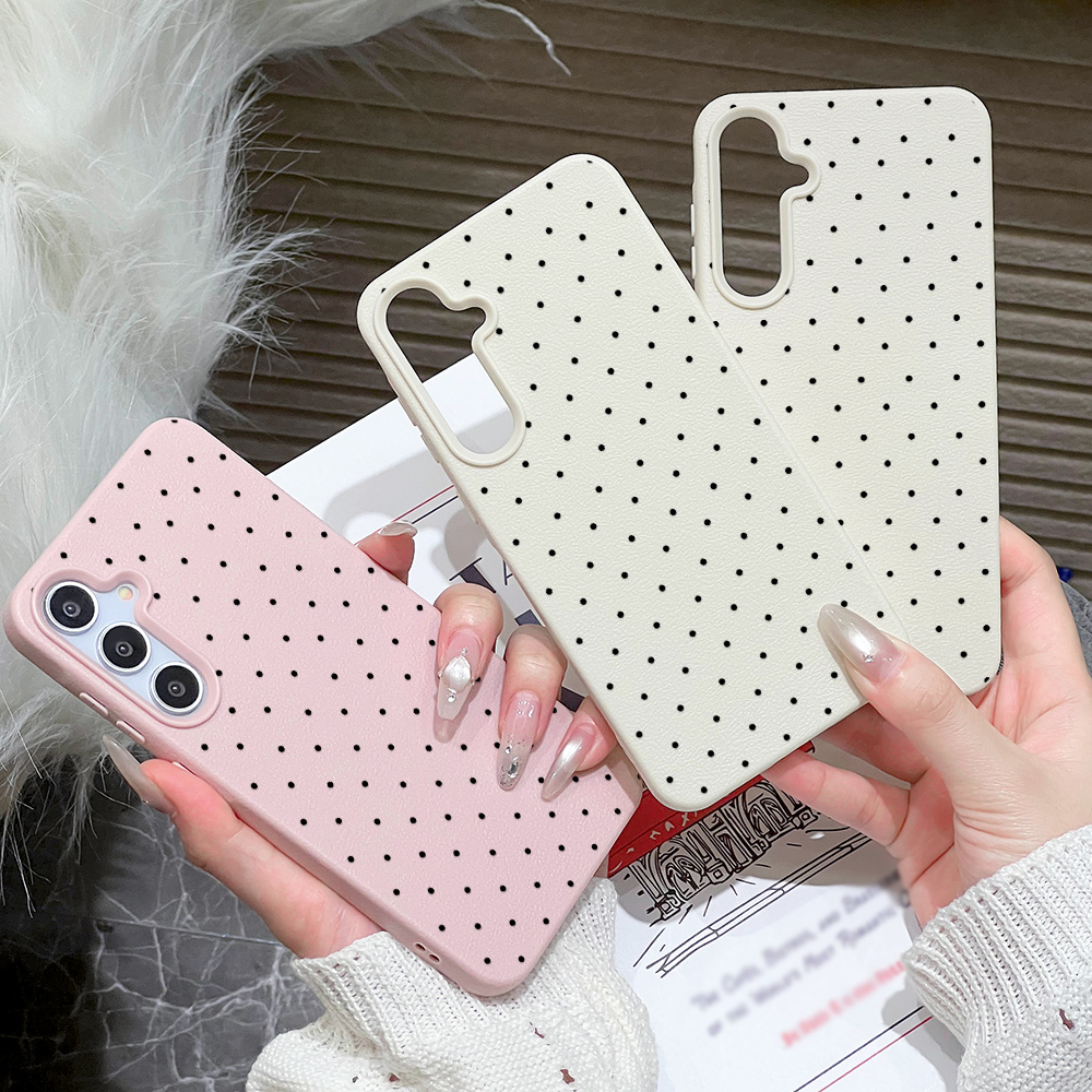 เคสโทรศัพท์ลายจุดโพลกาดอทสำหรั - Phone Cases Galaxy A16 5G บทวิจารณ์และราคา