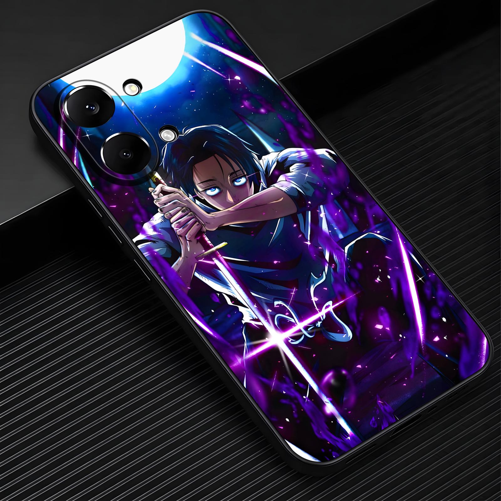 เคสโทรศัพท์สำหรับ Xiaomi POCO  - Phone Cases Jujutsu Kaisen บทวิจารณ์และราคา