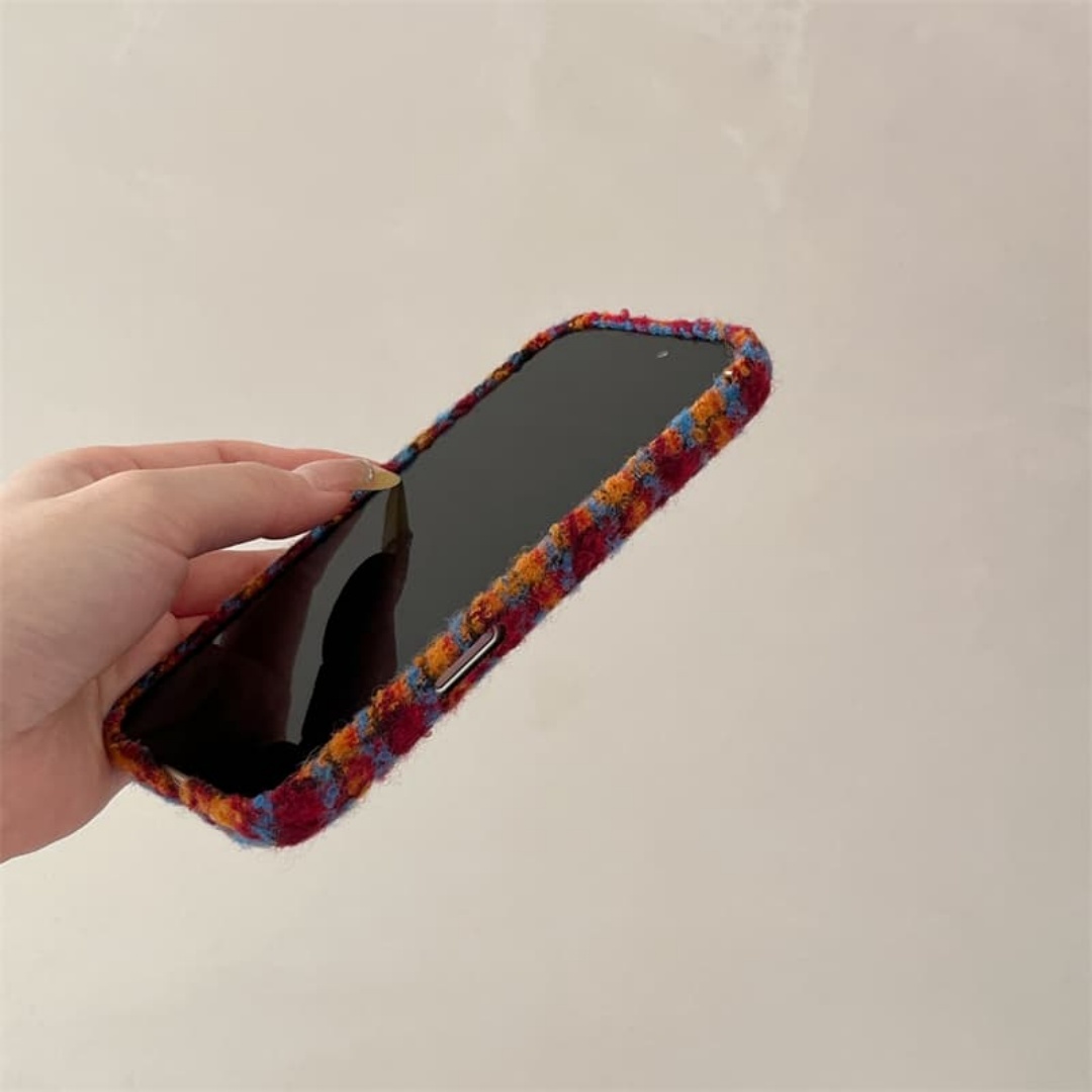 เคสโทรศัพท์ลายสก็อตขนปุย ให้คว - Phone Cases For Iphone 16 บทวิจารณ์และราคา