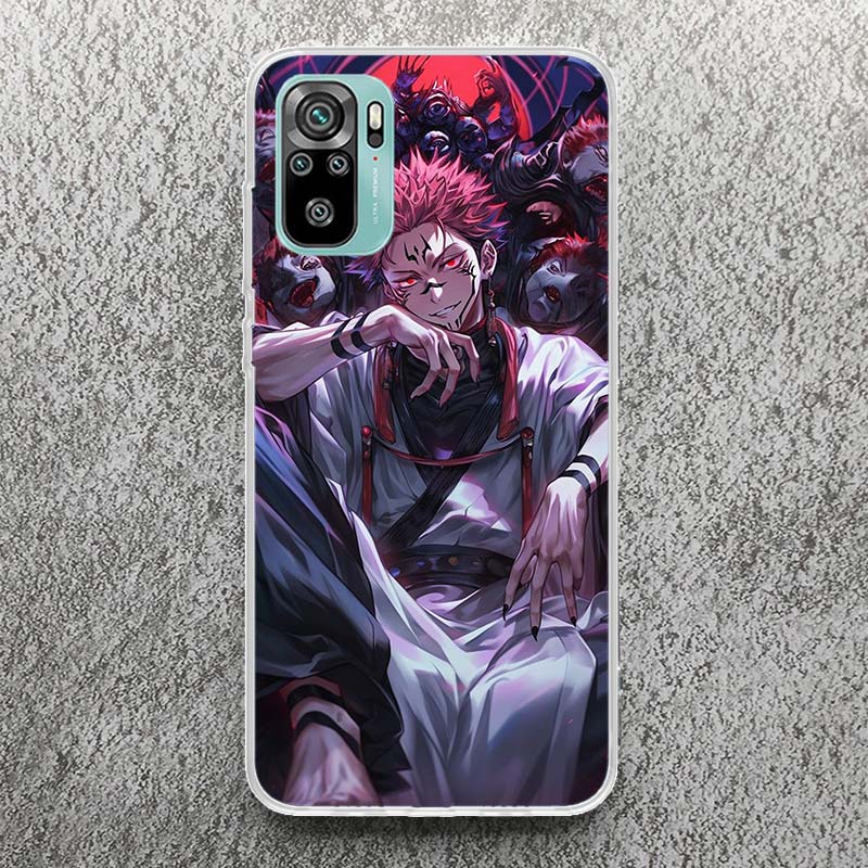 เคสโทรศัพท์ลาย Kaisen J-Jujuts - Phone Cases Jujutsu Kaisen บทวิจารณ์และราคา