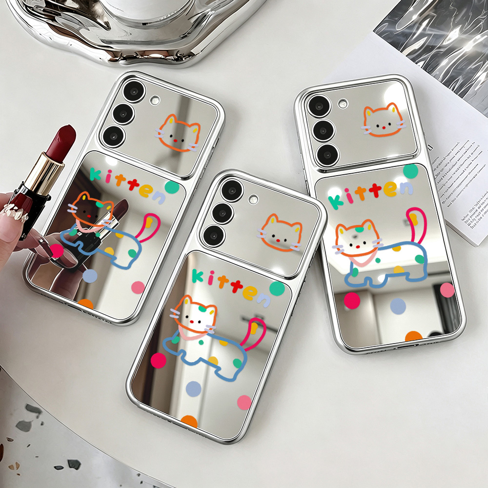 เคสกระจกพร้อมสายคล้องโทรศัพท์ล - Phone Cases Galaxy A16 5G บทวิจารณ์และราคา