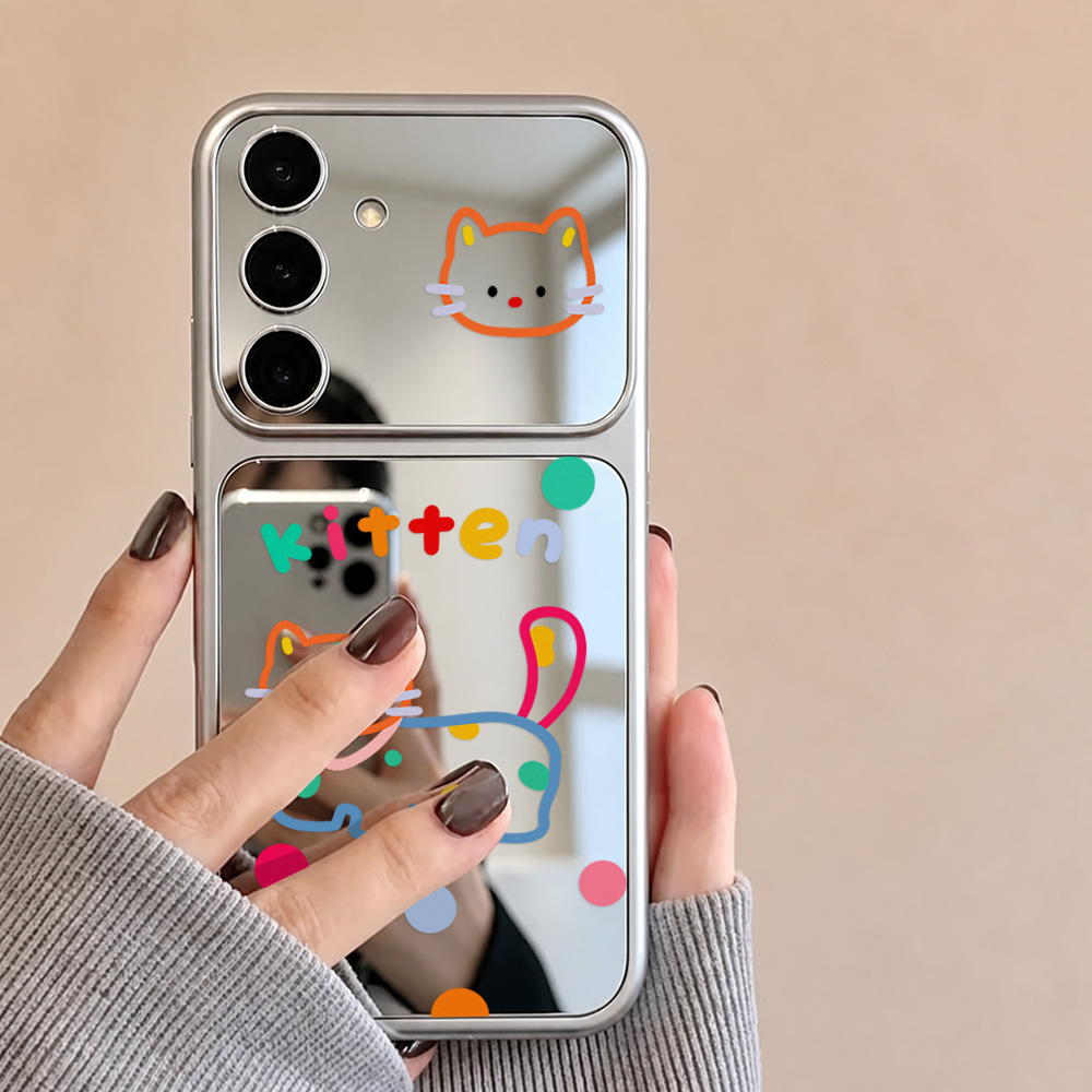 เคสกระจกพร้อมสายคล้องโทรศัพท์ล - Phone Cases Galaxy A16 5G บทวิจารณ์และราคา