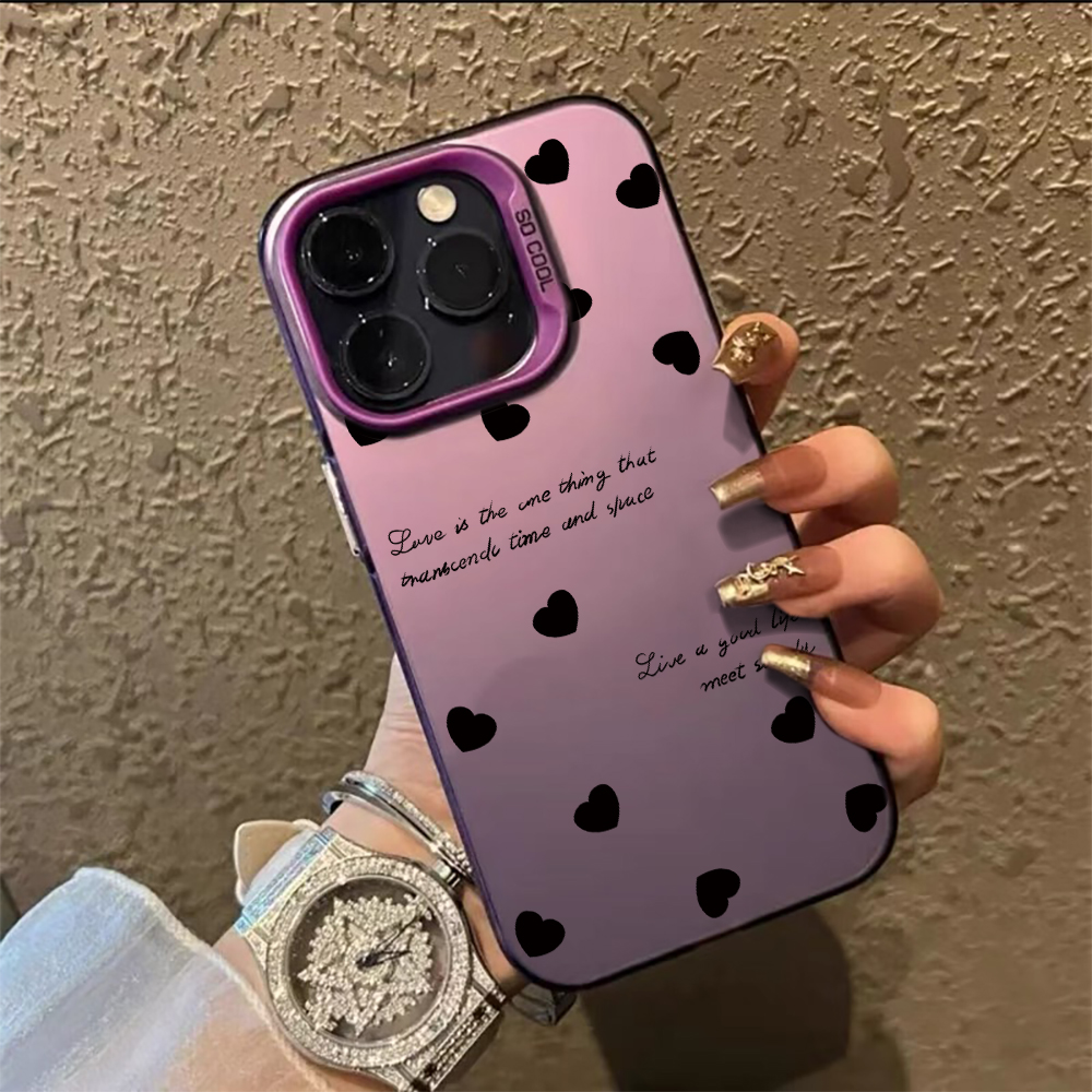 แฟชั่นน่ารักเคสโทรศัพท์รูปหัวใ - Phone Cases Xiaomi 15 บทวิจารณ์และราคา