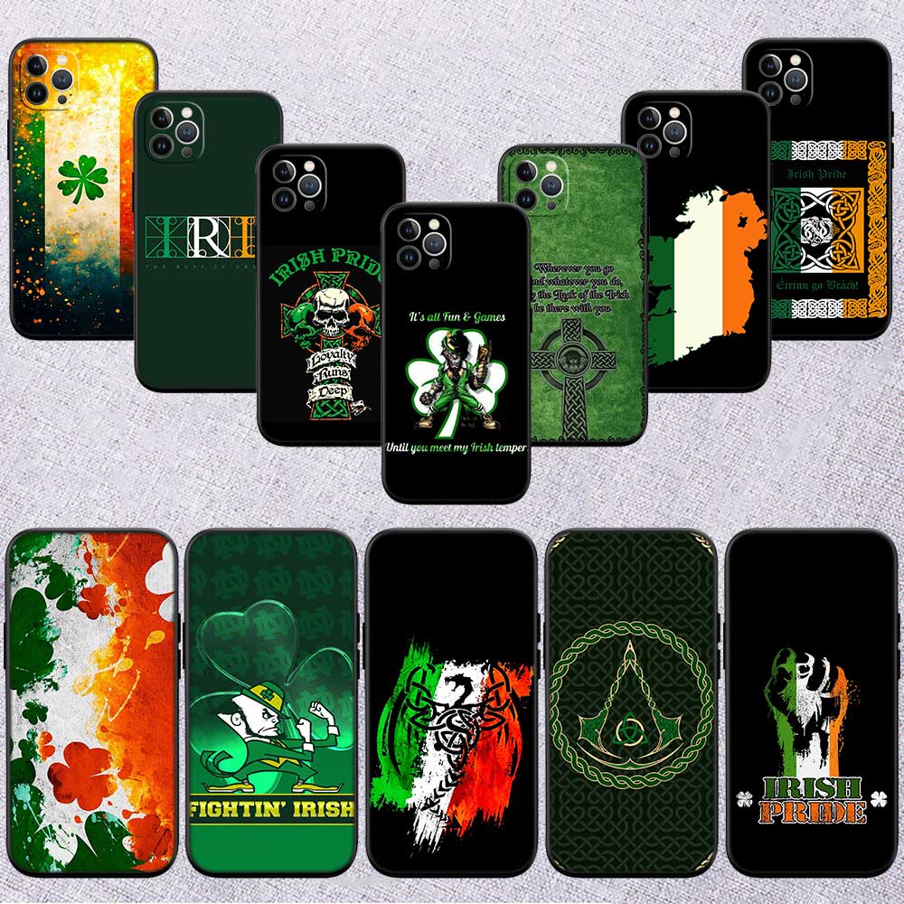 เคสโทรศัพท์ลายธงชาติไอร์แลนด์  - Phone Cases Ireland บทวิจารณ์และราคา