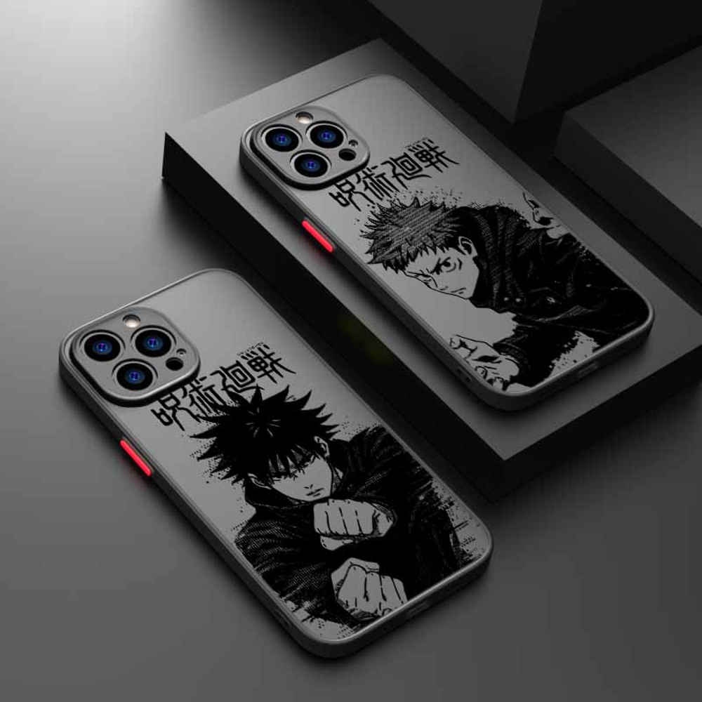 เคสโทรศัพท์ลายอนิเมะจูจุทสึไคเ - Phone Cases Jujutsu Kaisen บทวิจารณ์และราคา