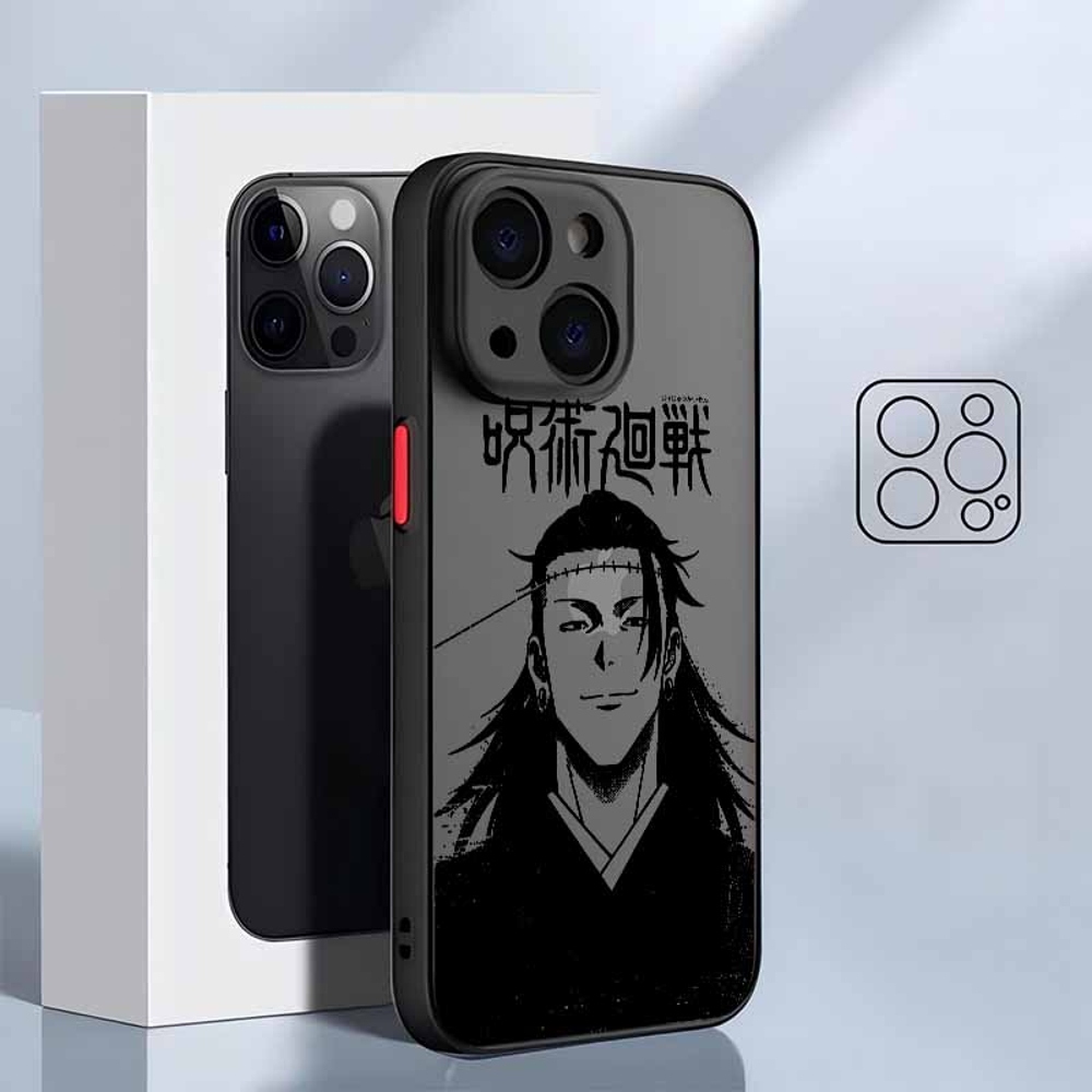 เคสโทรศัพท์ลายอนิเมะจูจุทสึไคเ - Phone Cases Jujutsu Kaisen บทวิจารณ์และราคา