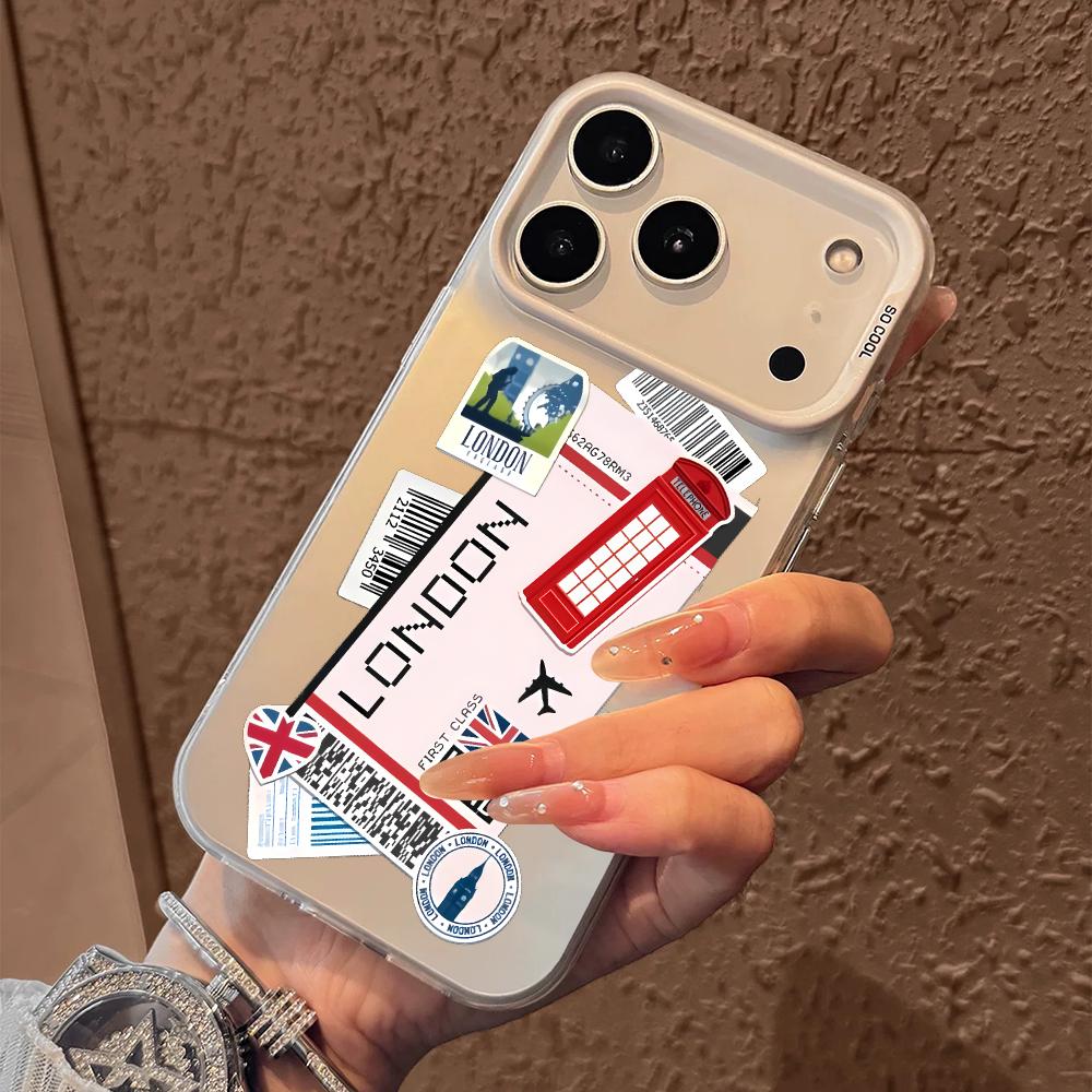 เคสโทรศัพท์ลาย London Calling  - Phone Cases London บทวิจารณ์และราคา