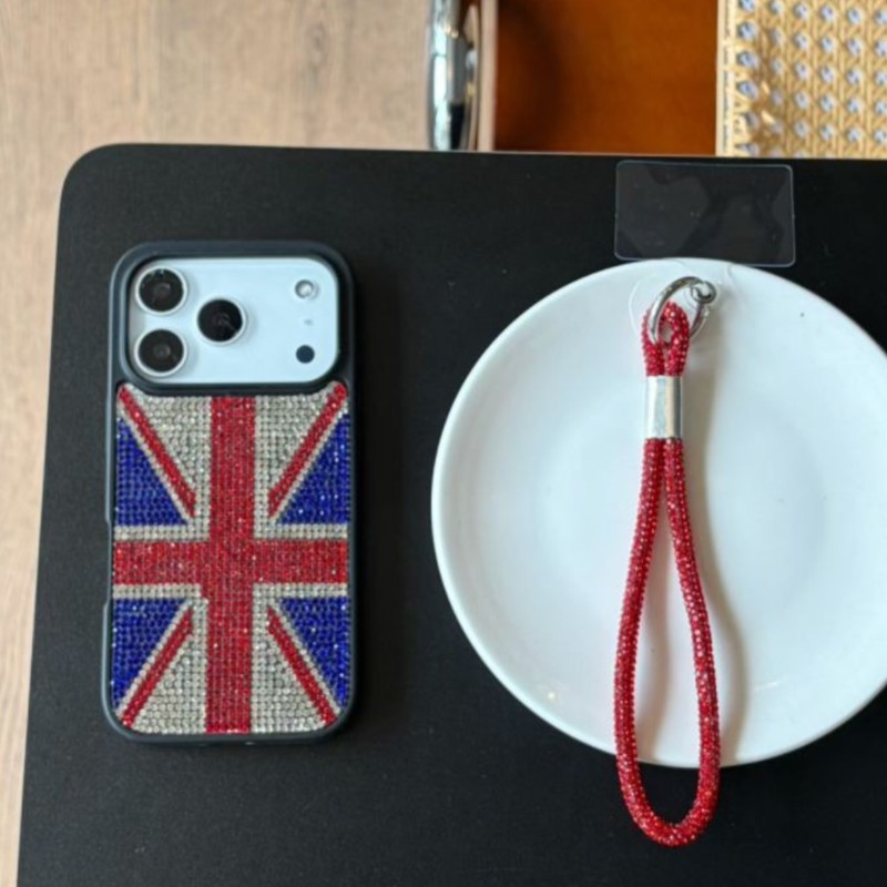 เคสโทรศัพท์ประดับเพชรลายธงยูเน - Phone Cases London บทวิจารณ์และราคา