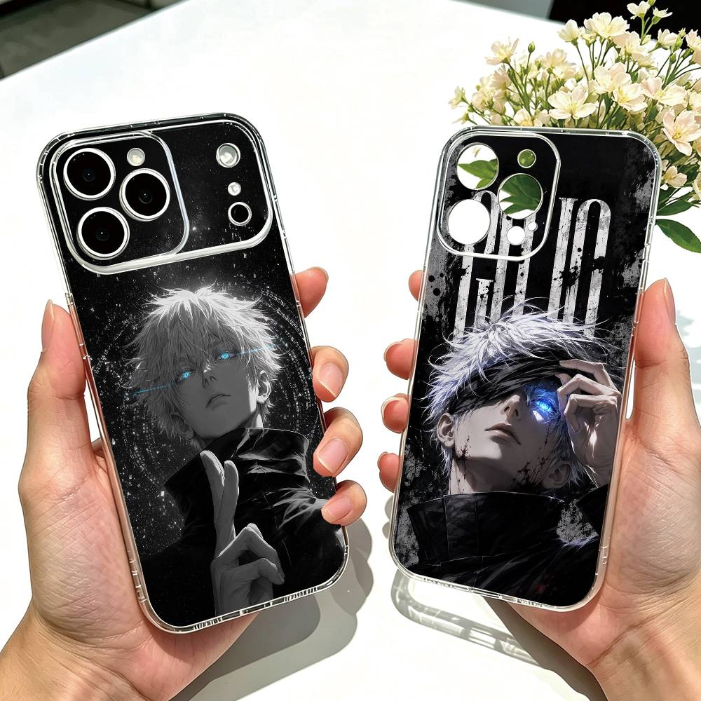 เคสโทรศัพท์ Jujutsu Kaisen ซาโ - Phone Cases Jujutsu Kaisen บทวิจารณ์และราคา