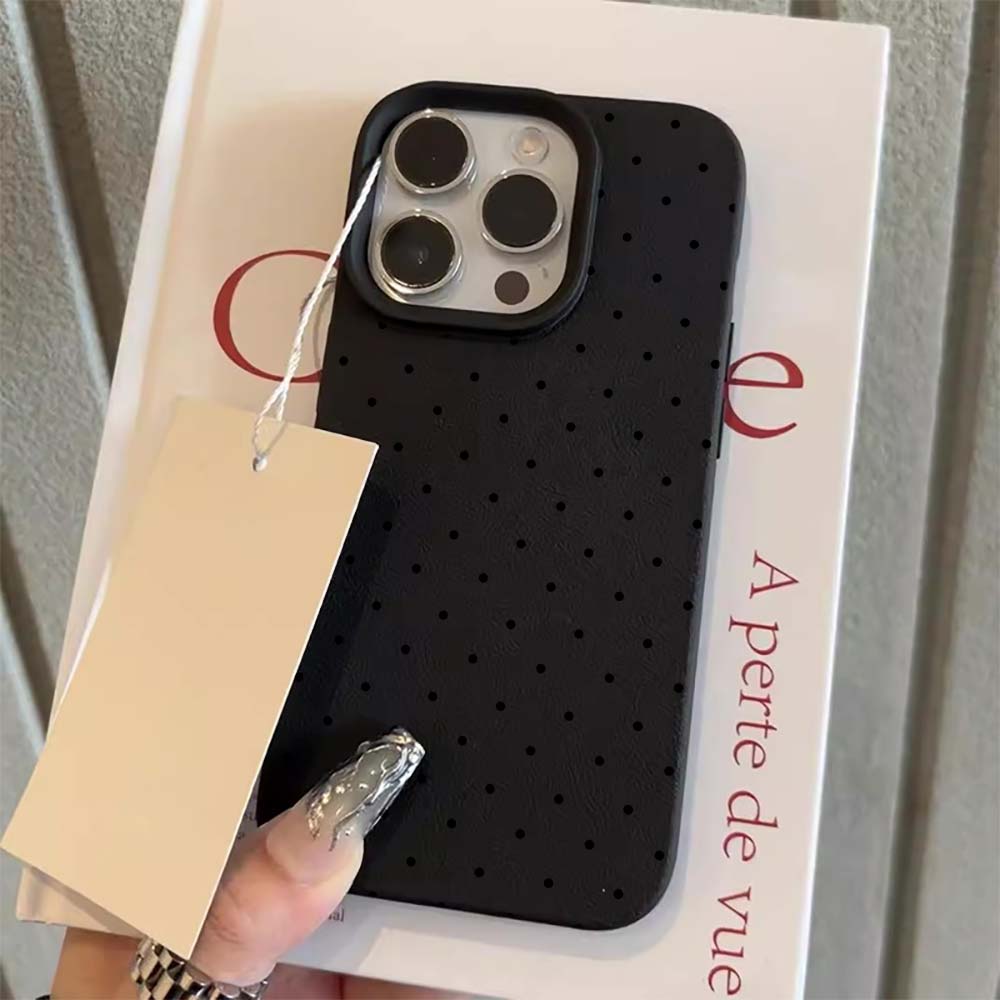 เคสโทรศัพท์ลายจุดมินิมอลสำหรับ - Phone Cases Xr Iphone บทวิจารณ์และราคา
