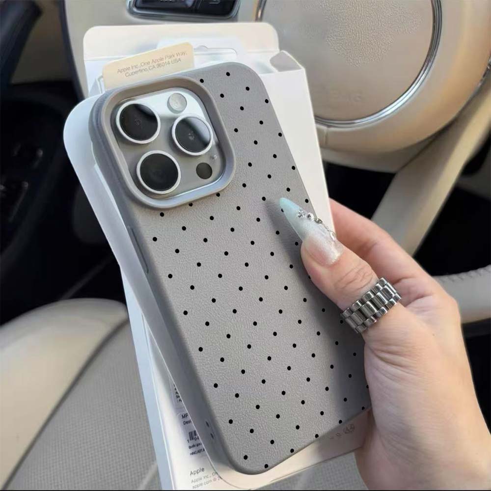 เคสโทรศัพท์ลายจุดมินิมอลสำหรับ - Phone Cases Xr Iphone บทวิจารณ์และราคา