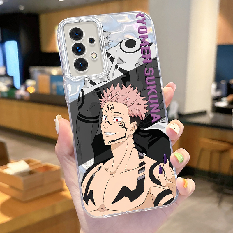 Jujutsu Kaisen เคสโทรศัพท์สำหร - Phone Cases Jujutsu Kaisen บทวิจารณ์และราคา
