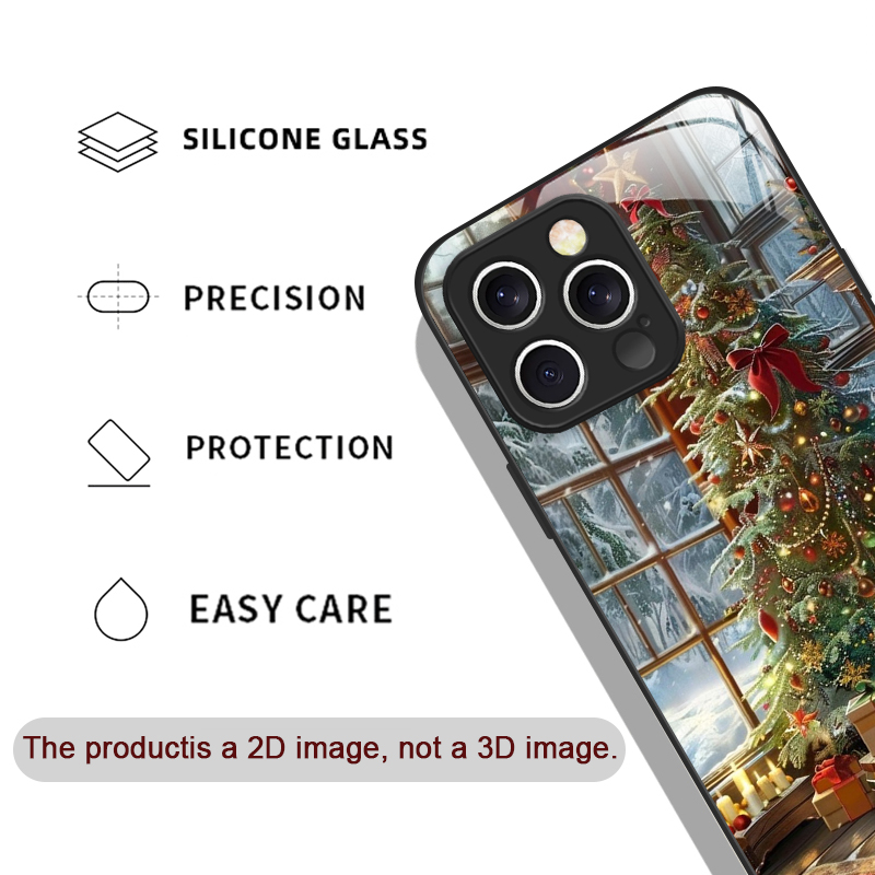 เคสโทรศัพท์ลายต้นคริสต์มาส ของ - Phone Cases For Iphone 16 บทวิจารณ์และราคา