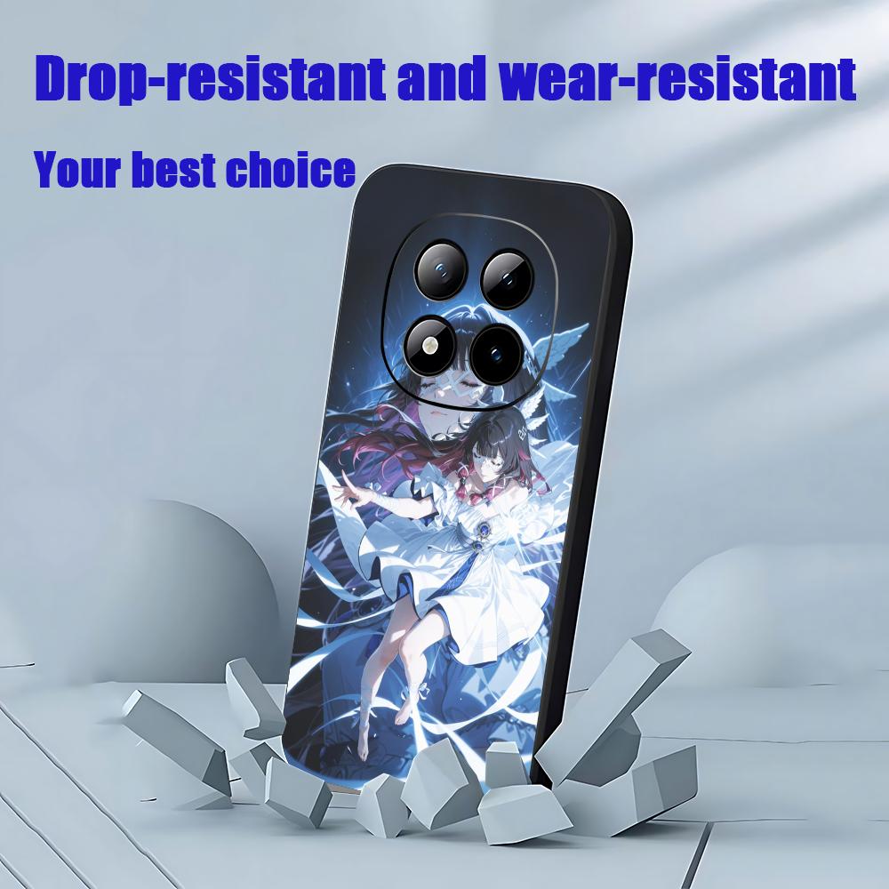 เคสโทรศัพท์เกม Columbina Gensh - Phone Cases Xiaomi 15 บทวิจารณ์และราคา